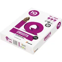 Mondi IQ glad kopieerpapier, DIN A4, 100 g/m², helderwit, 2000 vellen