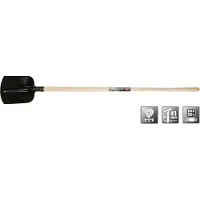 Polet Schop | | 130 cm (Essenhout, Aangeslepen snede)