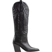 Bronx Cowboylaarzen 'New-Kole' zwart