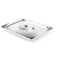 Hendi GN-deksel met uitsparing voor GN 1/2 soeplepel - 805121