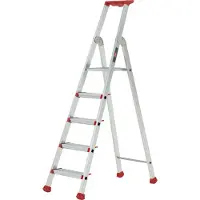 Altrex 503895 Nimba enkel oploopbare trap | 5-treeds - 503895