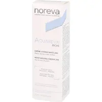 Noreva Dagcrème Aquareva Riche Moisturizing Cream 24H 40ml