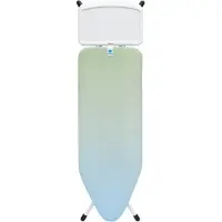 Brabantia C MET STOOMUNITHOUDER - 124X45 CM - SOOTHING SEA