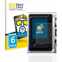 BROTECT - Screenprotector voor Fujifilm Instax Mini Evo - Folie Beschermfolie matte 6 Stuks