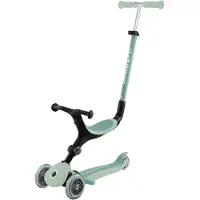 Globber Go Up Activ'eco Logic kinderstep Pistache groen