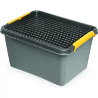 Orplast Opbergbox Heavy Duty Orplast - SolidStore - 15.5 liter