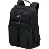 Samsonite 150043-1041 Urban-Eye Rugzak 15,6" | RFID-bescherming | Zwart