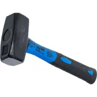 Bgs 3847 Moker glasfibersteel DIN 6475 - 1000 g
