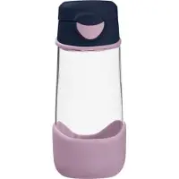 B.Box sportfles 450ml Indigo Rose