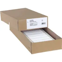 Herma Etiketten 8160 Klevend Wit 88,9 x 23 mm 2000 Stuks