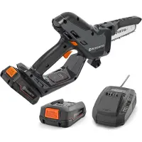 Husqvarna Aspire P5-P4A Accu Snoeizaag 1 8 V incl Accu en lader