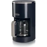 Ariete 1394/00 Filterkoffiezetapparaat, Filterkoffiezetapparaat, Grijs