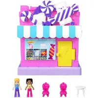 Mattel POLLYVILLE Snoepwinkel