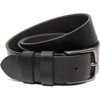 The Chesterfield Brand Morrison Riem Leer - Jongens - 125 cm - black