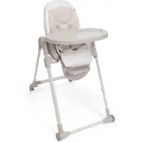 Chicco Polly Armonia Motherpearl kinderstoel