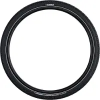 Schwalbe Marathon Mondial - Wired - ADDIX Green - DD - RaceGuard - 27.5x2.25 - Black + Reflex