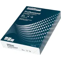 Schäfer Shop Kopieerpapier Professional - premium papier - A4 - 80 g/m² - extra wit - 1 doos met elk 5 x 500 vel – ons merk