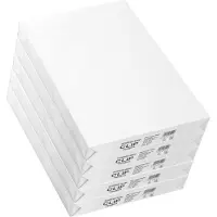 Schäfer Shop Kopieerpapier Paper@Print - A3 - 80 g/m² - wit - 1 doos = 5 x 500 vellen