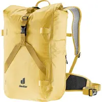 Deuter Sportrugzak 'Amager' geel / mosterd / zwart
