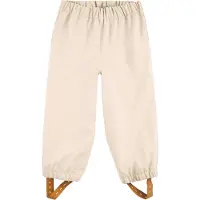 Sterntaler - Kid's Regenhose Ungefüttert Uni - Regenbroek 128, wit/beige
