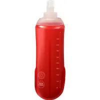 Compressport Ergofles 500 ml Rood + Slang || Maat: 500