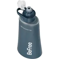 Katadyn BeFree AC Waterfilterfles Leiblauw (1L)