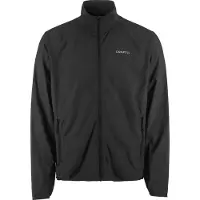 Craft CORE ESSENCE WIND JACKET M Heren Sportvest - Zwart