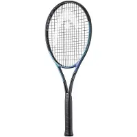 Head Racket Gravity Tour 2025 Unstrung Tennis Racket Zilver 3