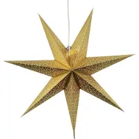 Best Season Dot adventsster 70 cm Goud
