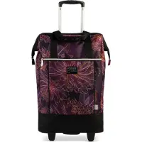 Punta Trolley 'Big Wheel' lila / oranje / rosa / zwart