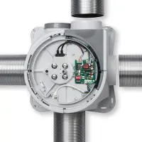 Helios Ventilatoren Centrale ventilatiebox 230 V 460 m³/h 125 mm