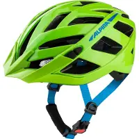 Alpina sport - Panoma 3.0 - Fietshelm 56-59 cm, groen/blauw