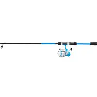 Okuma Vibe Spinning Combo Blauw 2.13 m / 7-28 g