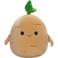 Squishmallows Tan Ginseng 19cm Plush