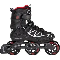 Powerslide Phuzion Argon Scarlet 100 Inline Skates