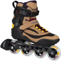 Powerslide Phuzion Radon Umber 80 Inline Skates