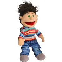 Living puppets handpop Toffi 35cm