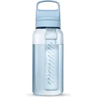 LifeStraw - Go 1-Liter - Drinkfles 1 l, grijs