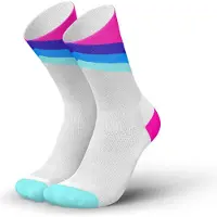 Incylence Running Grades Socks Blue Pink || Maat: 43-46