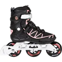 Powerslide Phuzion Argon Coral 100 Inline Skates Voor Dames