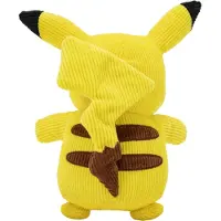 Jazwares Knuffel Select Corduroy Pikachu W5