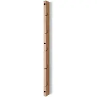 Please wait to be seated Smile Short Stringer Nature Oak -