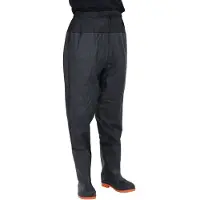 vidaXL Waadpak met laarzen maat 39 zwart