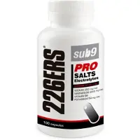 226ers Mineral Salts SUB9 PRO Cafeïne 100 Capsules