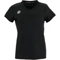 The Indian Maharadja Tennisshirt Girls Kadiri Black-Maat 128