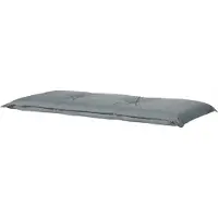 Madison Bankkussen Madison Basic Grey Driezits