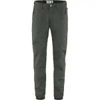 Fjall Raven - Vardag Trousers - Trekkingbroek 54 - Regular, grijs