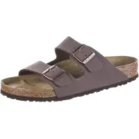 Birkenstock Muiltjes ' Arizona ' bruin