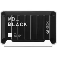 Western Digital WD Black D30 Game Drive SSD for X-Box 1TB