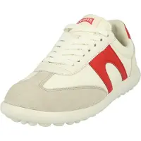 Camper Sneakers laag 'Pelotas' beige / wijnrood